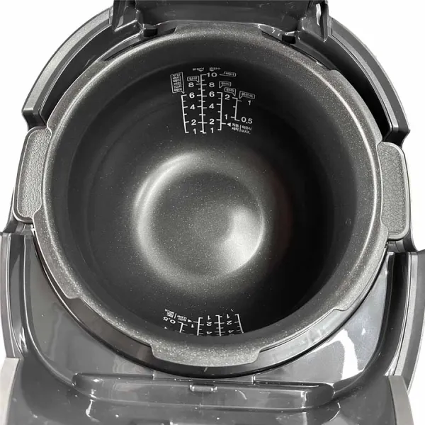 Nồi cơm điện cao tần áp suất Cuckoo CRP-LHTR1009F dung tích 1.8 Lít
