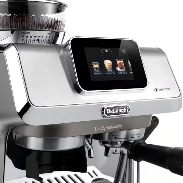 Máy pha cà phê DeLonghi La Specialista Touch EC9455.M