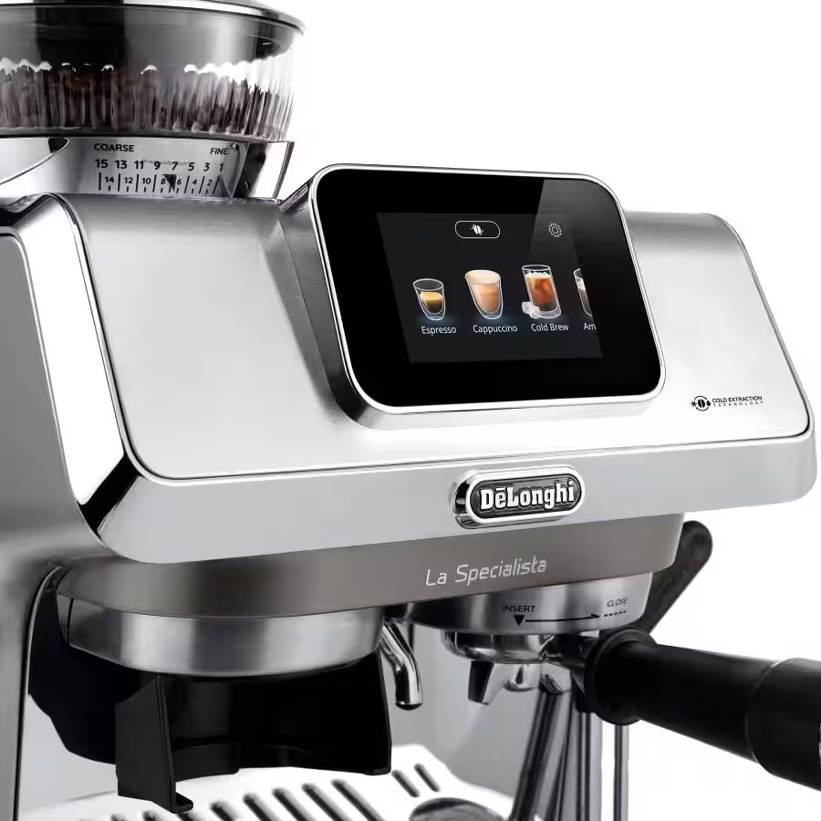 Máy pha cà phê DeLonghi La Specialista Touch EC9455.M
