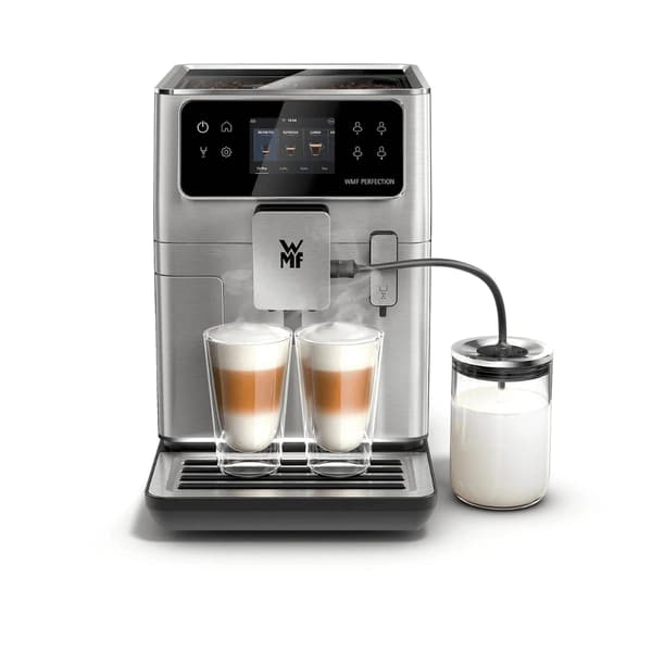 Máy pha cà phê tự động WMF PERF 660 SILV EU – CP813D10