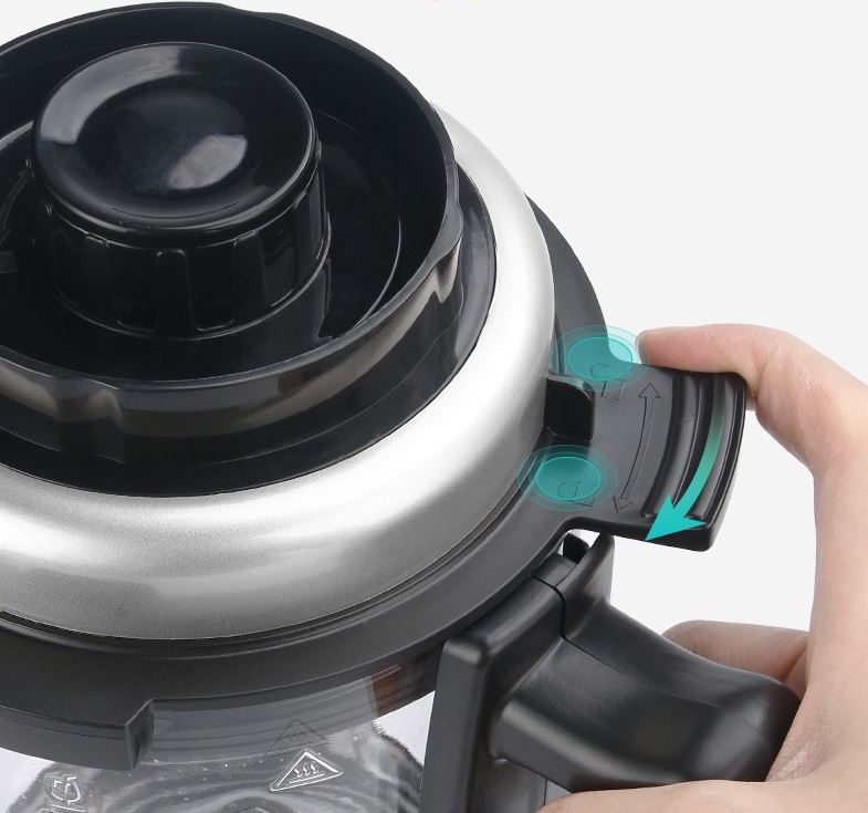 Máy làm sữa hạt Ranbem 732G