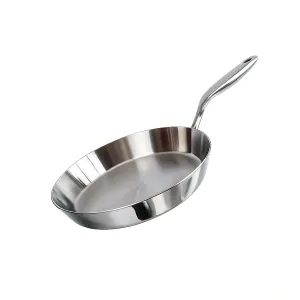 Chảo Inox 316 nguyên khối Haatz CIC6820 24cm