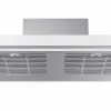 Máy hút mùi áp tường Samsung Bespoke NK36CB665WWHSV