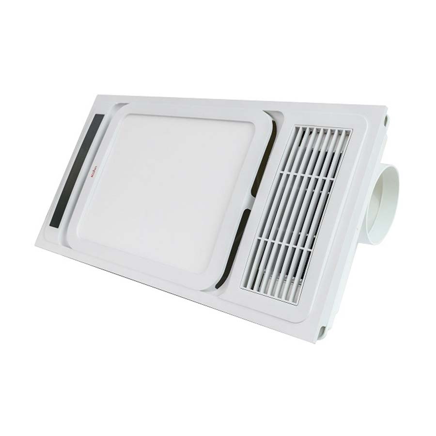 Đèn sưởi phòng tắm âm trần Kohn PT02G