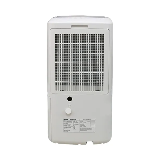 Máy lọc không khí và hút ẩm Sharp DW-J27FV-S 27 lít/ngày