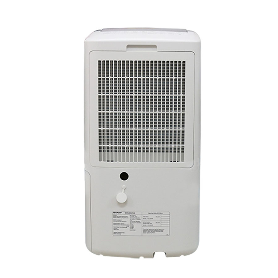 Máy lọc không khí và hút ẩm Sharp DW-J27FV-S 27 lít/ngày