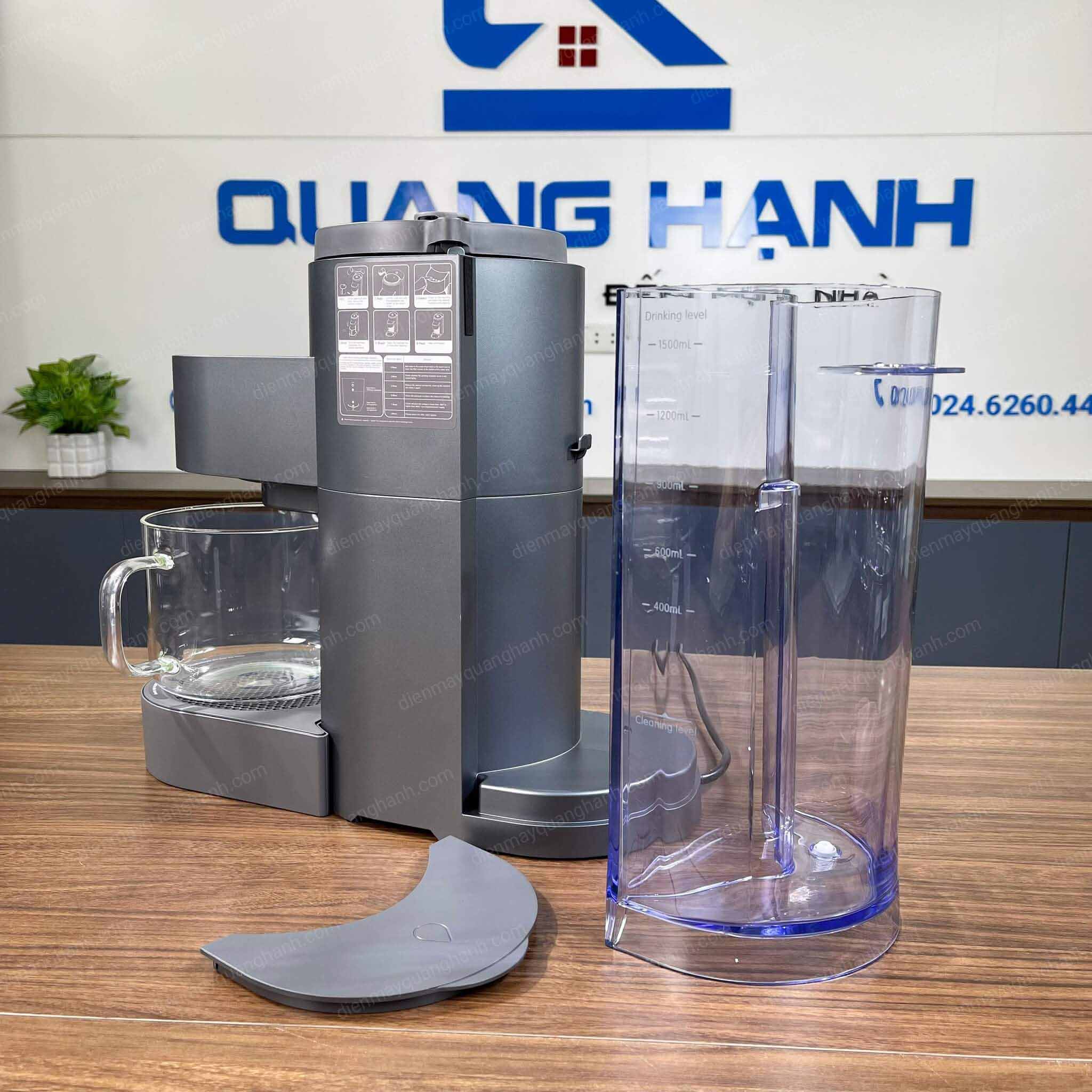 Ảnh thực tế Máy làm sữa hạt Medion MD 11200