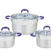 Bộ nồi Inox Smartcook 3 chiếc cỡ 16,20,24cm-SM3334-2353334