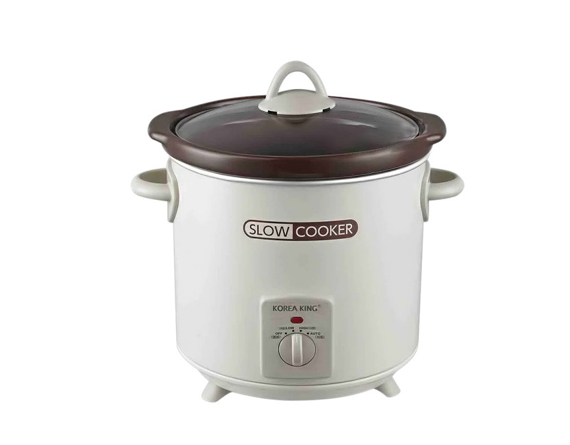 Nồi tiềm Korea King KSC-30R - toàn cảnh sản phẩm
