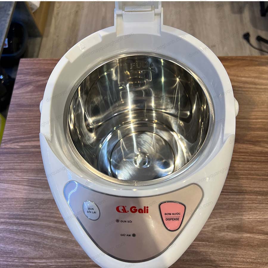 Ảnh thực tế Bình thủy điện Gali GL-5045