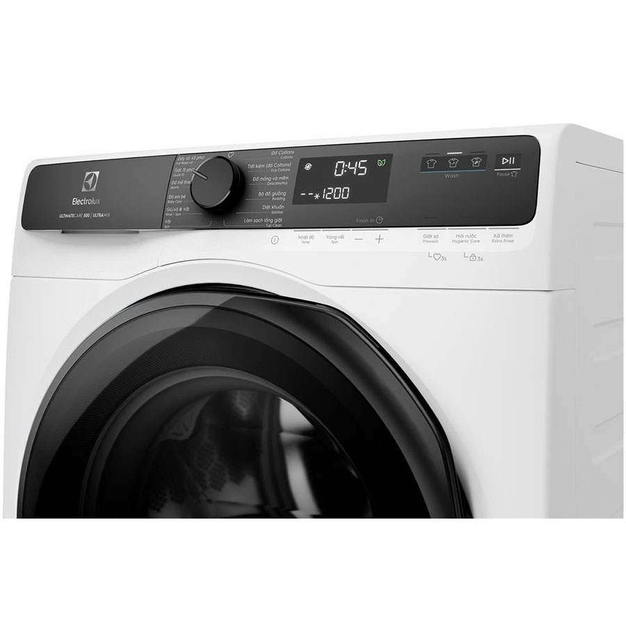 Máy giặt Electrolux Inverter 10 kg EWF1025DQWB
