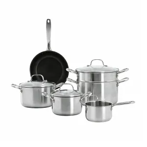 Bộ nồi thân đúc đáy liền Inox 304 Fivestar FPB5006
