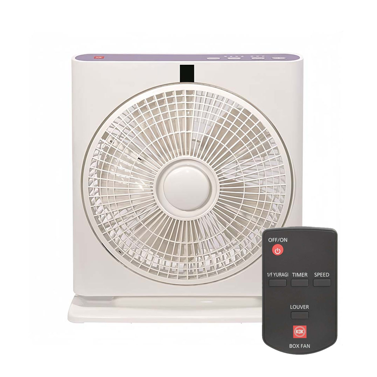 Quạt hộp KDK SD30X