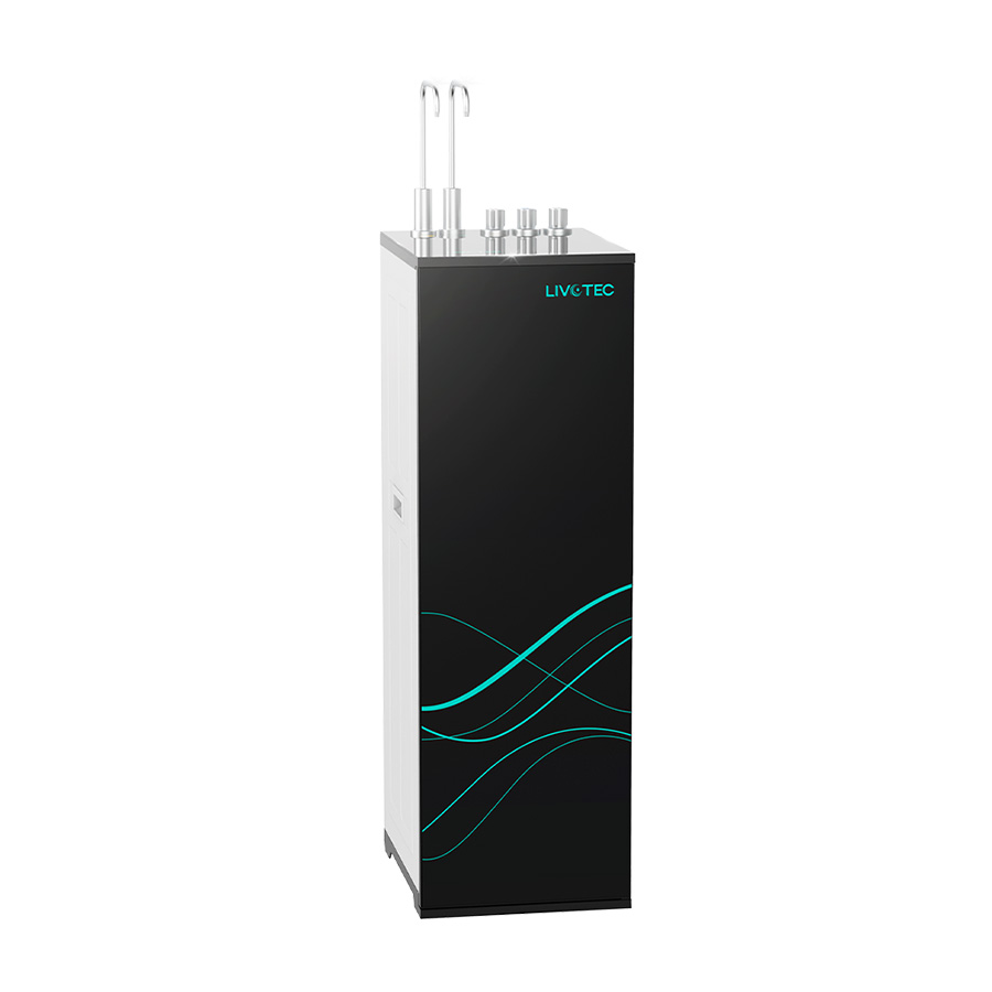 Máy lọc nước nóng lạnh Livotec 628S