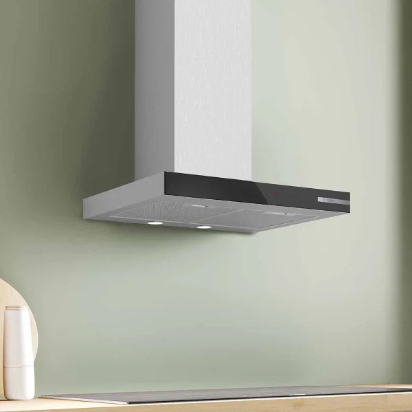 Máy hút mùi áp tường Bosch DWB67BK61T 60cm