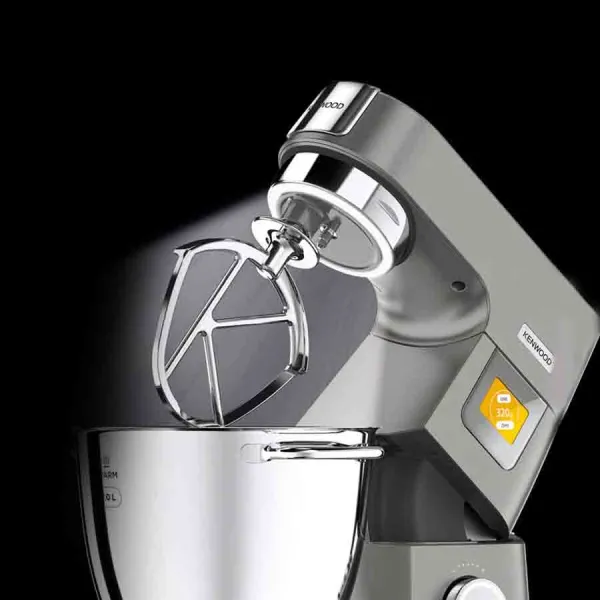 Máy Trộn Đa Năng Kenwood  Titanium Chef Patissier XL KWL90.004SI