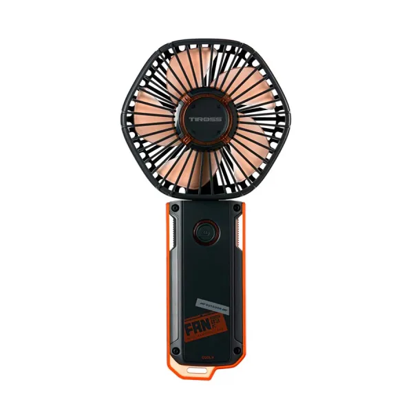 Quạt sạc cầm tay USB Tiross TS2281