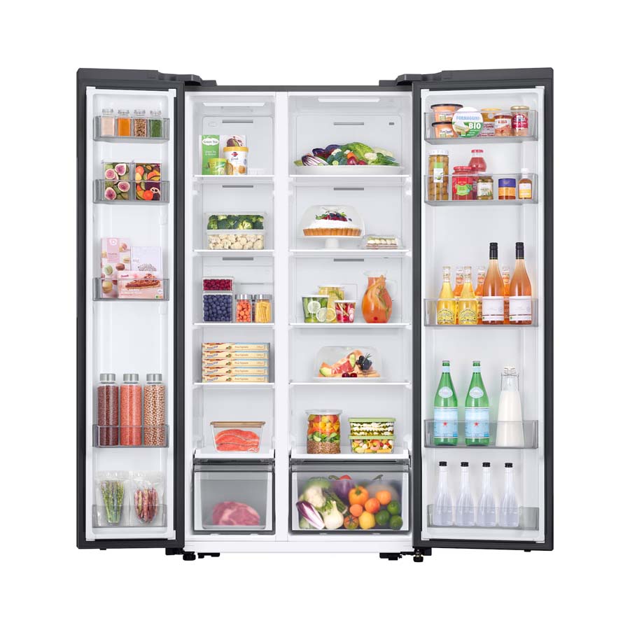 Tủ lạnh Side By Side 578 lít Samsung RS57DG410EB4SV