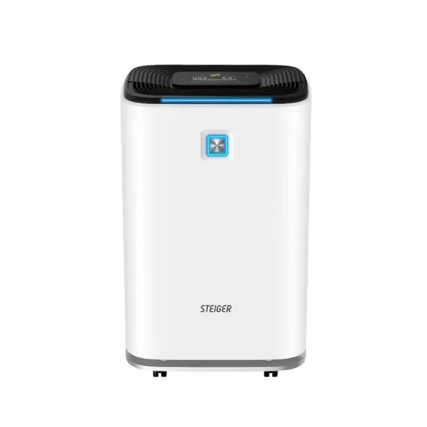Máy hút ẩm kết hợp lọc không khí Steiger STG-835DW/PRO