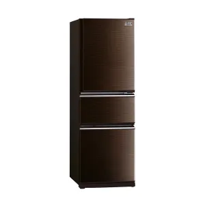 Tủ lạnh Mitsubishi Electric Inverter 330 lít MR-CX41ER-BRW-V
