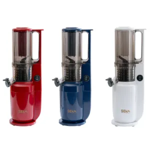 Máy ép chậm Seka SK535S
