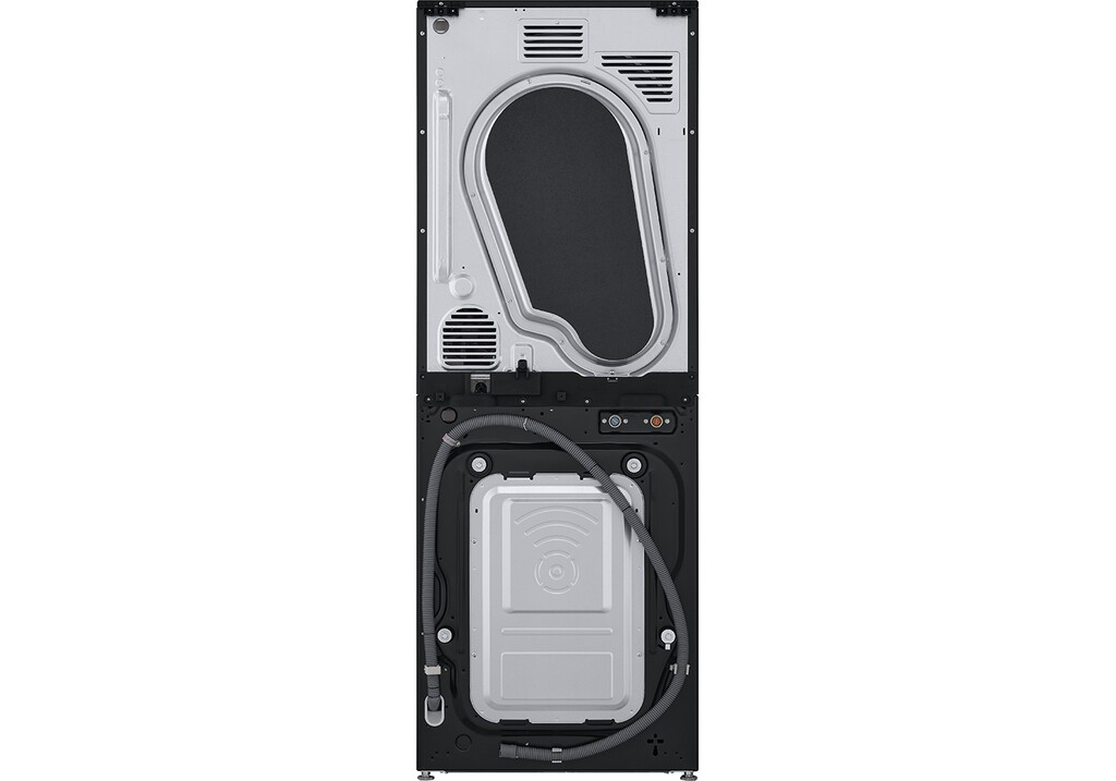 Tháp giặt sấy LG Inverter WT1410NHB