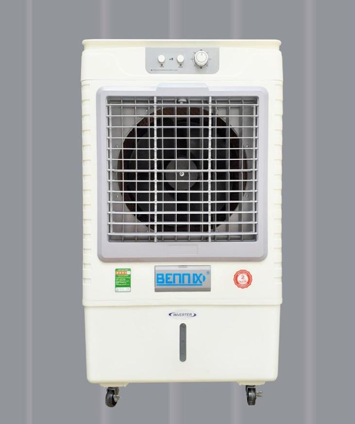 Quạt điều hòa Bennix BN-8500 Inverter - toàn cảnh sản phẩm