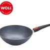 Chảo Sâu Lòng Woll Diamond Lite Wok 26cm