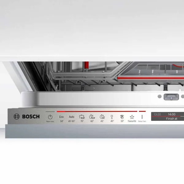 Máy rửa bát Bosch SMV8YCX01E