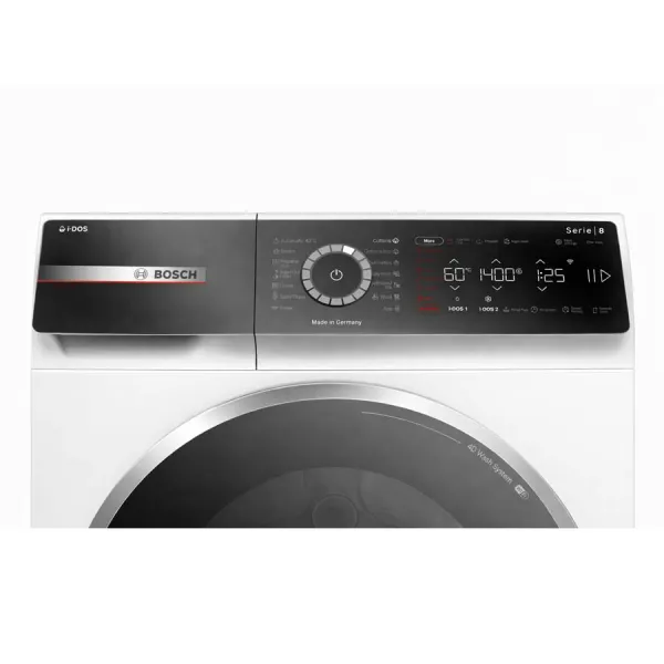 Máy Giặt Cửa Trước Bosch WGB254A0SG 10kg Series 8