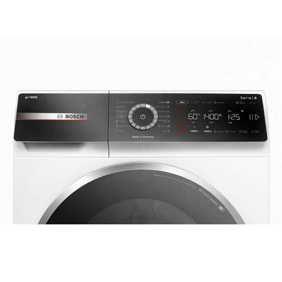 Máy Giặt Cửa Trước Bosch WGB254A0SG 10kg Series 8