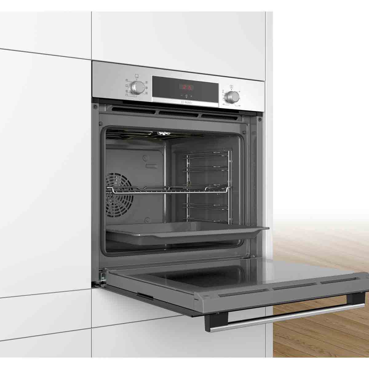 Lò nướng âm tủ Bosch HBA534BS0A