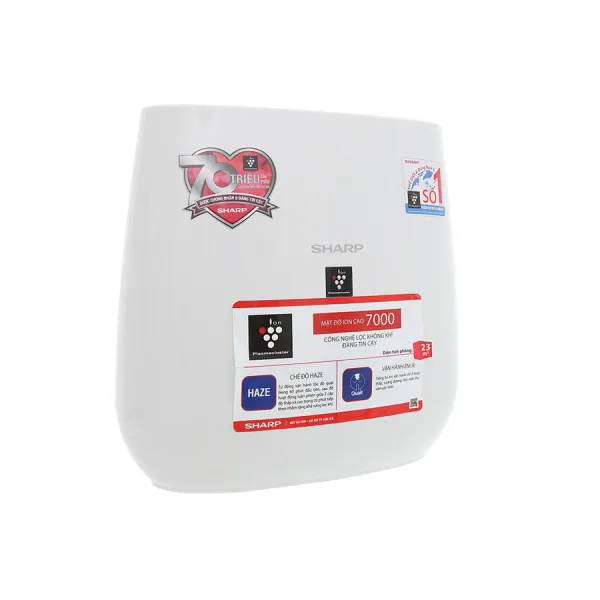 Máy lọc không khí và tạo ion Sharp FP-J30E-A