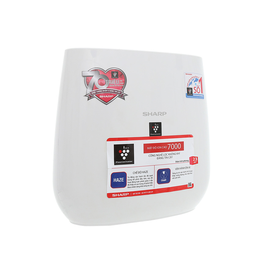 Máy lọc không khí và tạo ion Sharp FP-J30E-A