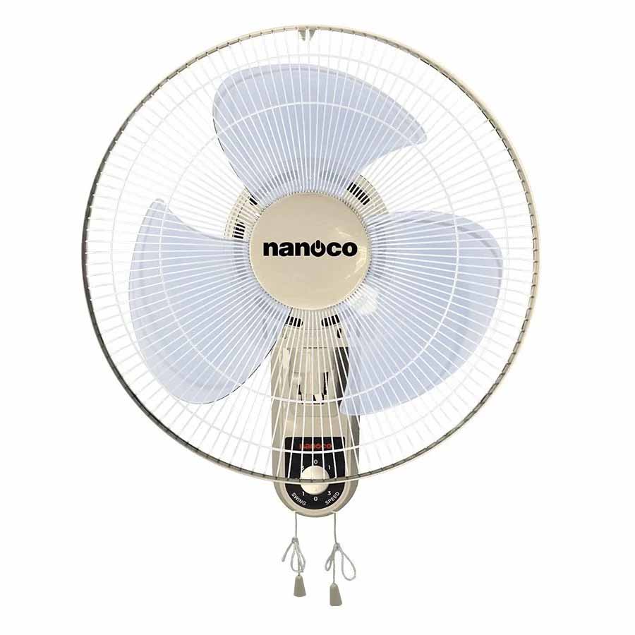 Quạt treo tường Nanoco NWF1611