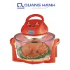 Lò nướng thủy tinh Sunhouse SH410