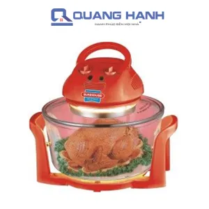 Lò nướng thủy tinh Sunhouse SH410