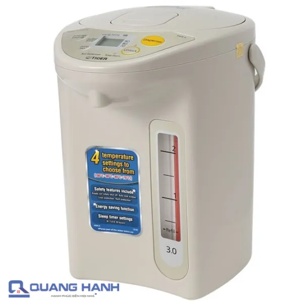 Bình thủy điện Tiger PDR-S30S 3L