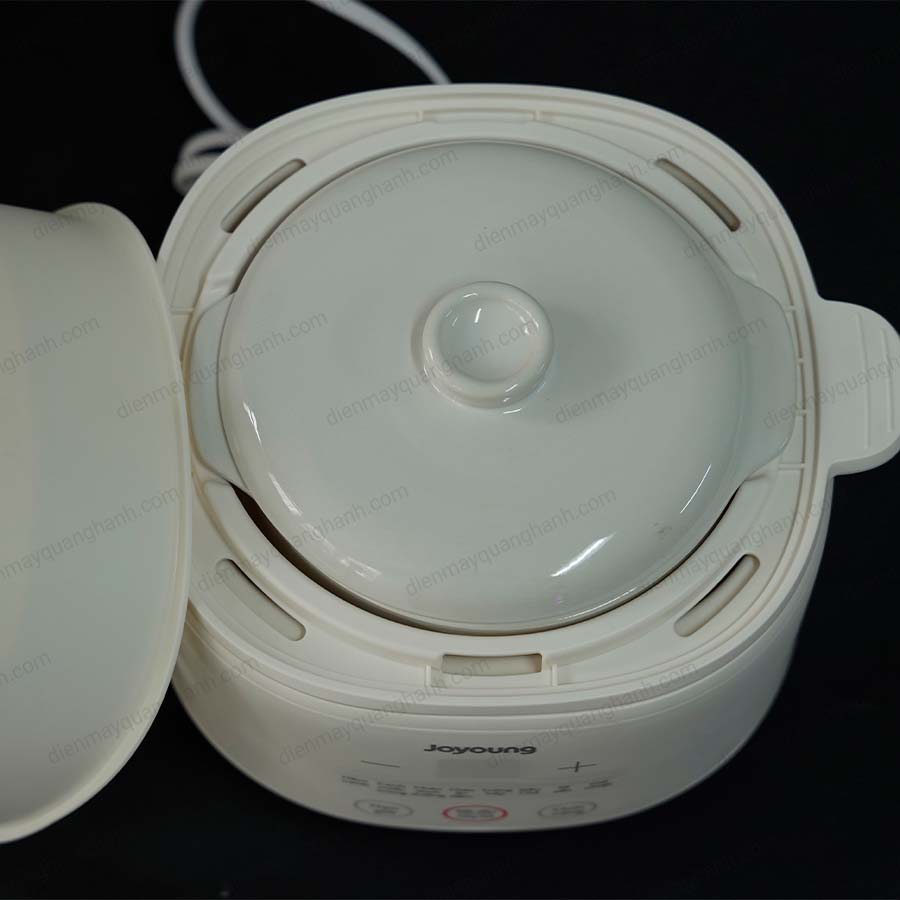 Ảnh thực tế Nồi nấu chậm Joyoung 1 lít JSC-107