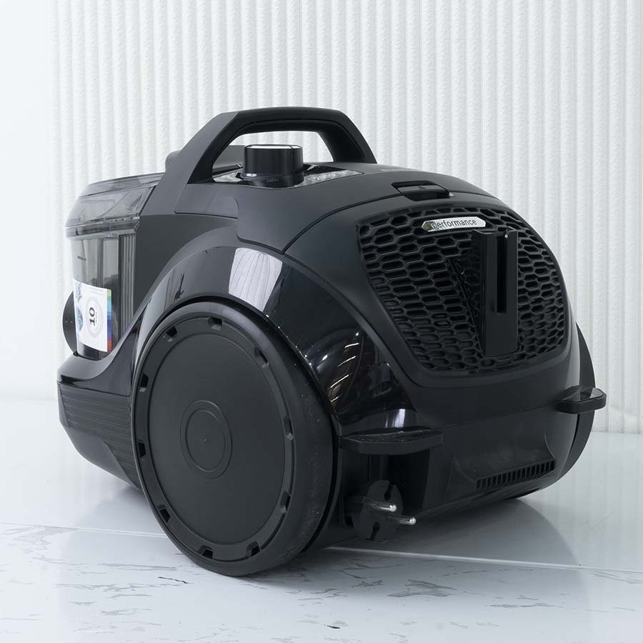 Ảnh thực tế Máy hút bụi có dây BOSCH BGS21WX100 Serie 4 công suất 2000W sản xuất tại Ba Lan