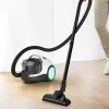 Máy hút bụi có dây BOSCH BGS21WHYG 2000W