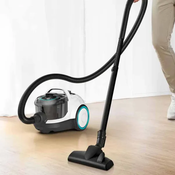 Máy hút bụi có dây BOSCH BGS21WHYG 2000W