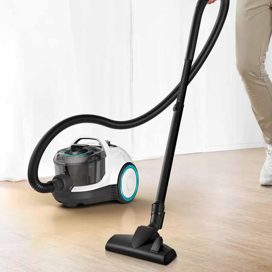 Máy hút bụi có dây BOSCH BGS21WHYG 2000W