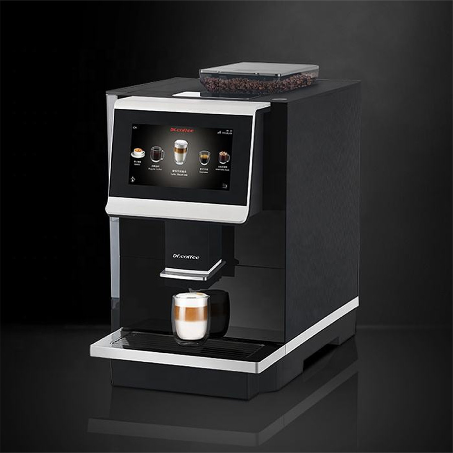 Máy pha cà phê tự động Dr.Coffee C12
