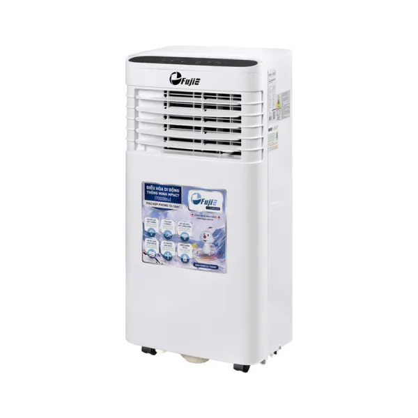 Máy điều hòa di động thông minh FujiE MPAC7