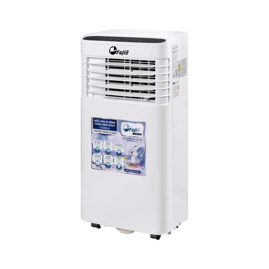 Máy điều hòa di động thông minh FujiE MPAC7