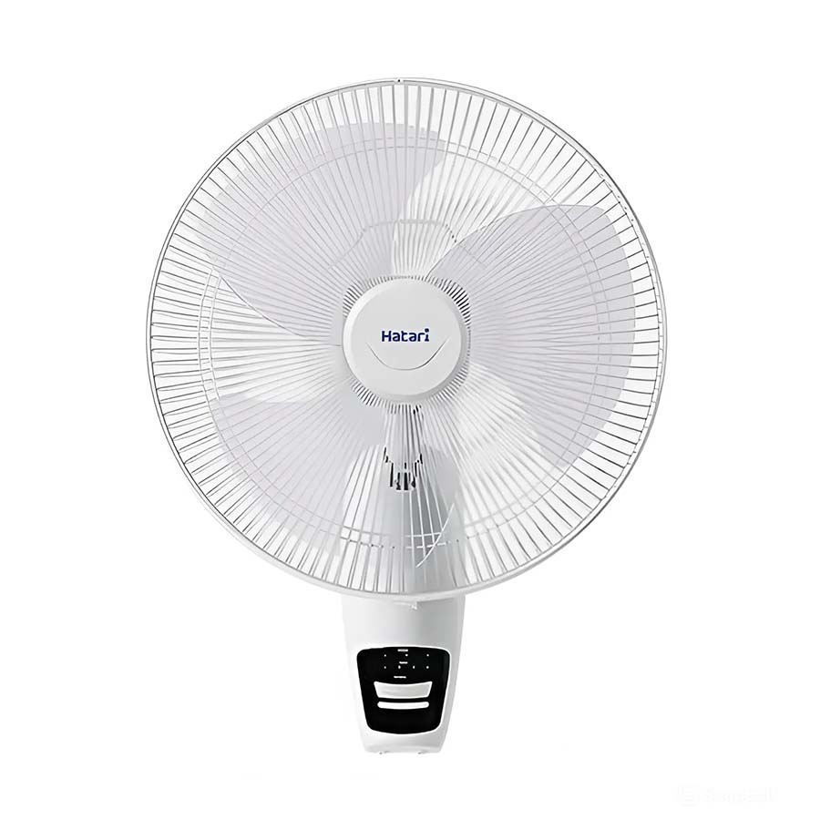 Quạt treo tường Hatari W18R1 có điều khiển