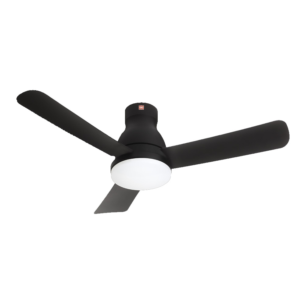 Quạt trần KDK U48FP 3 cánh có điều khiển
