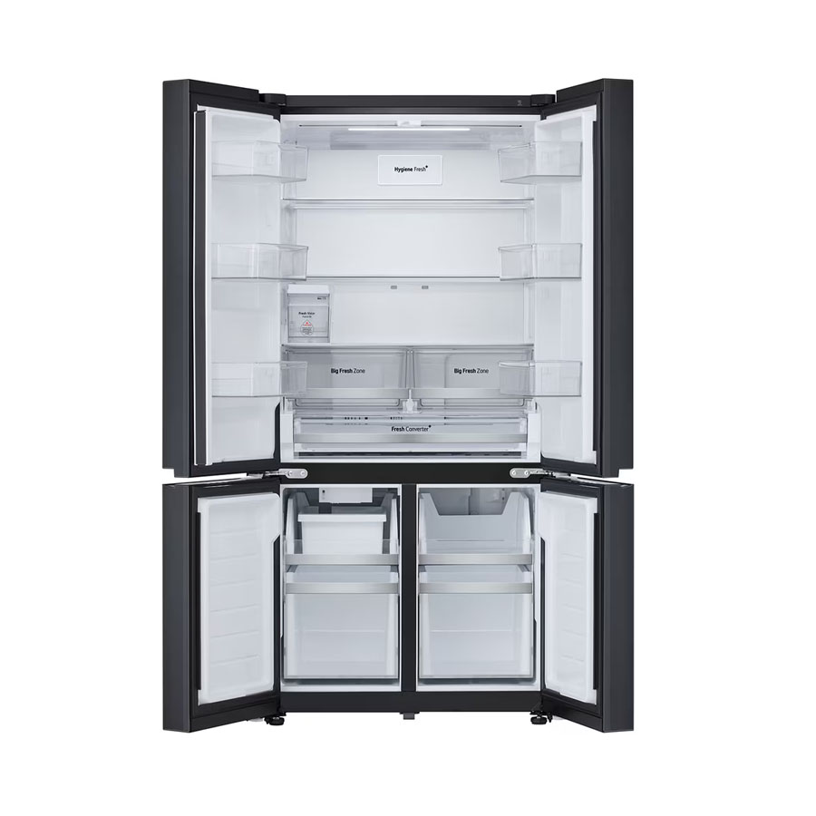 Tủ lạnh LG Inverter 571 lít Multi Door F58BGD