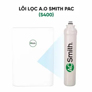 Lõi lọc A.O Smith PAC (S400)